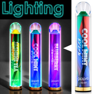 gippro Bling Bling 電子タバコ シーシャ ベイプ
